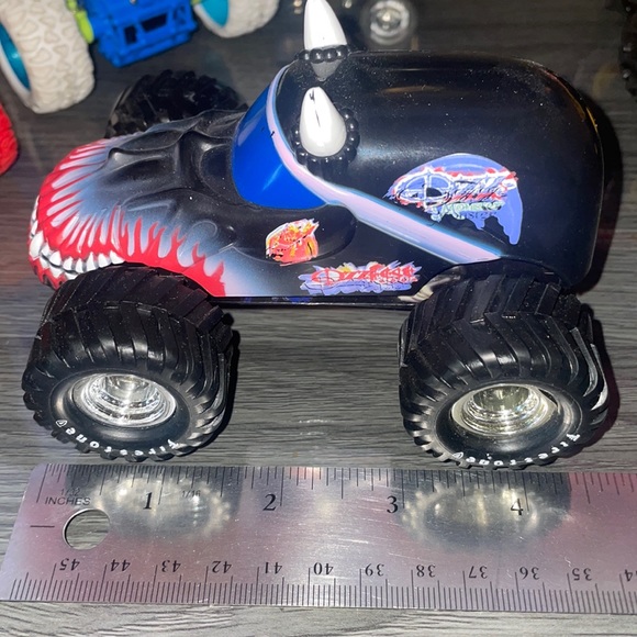 Monster Truck Bundle of 5 - Picture 11 of 11